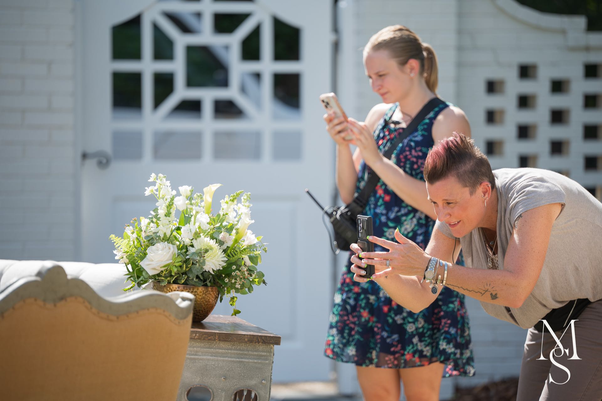 Knot Your Average Events